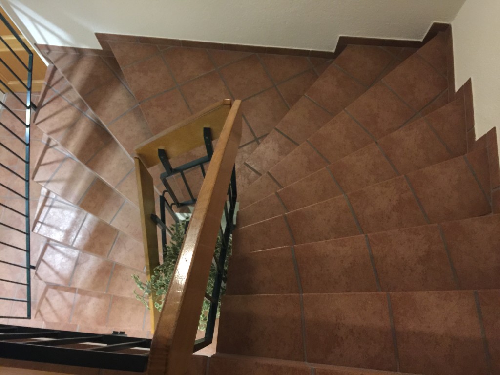 Deadly Staircase