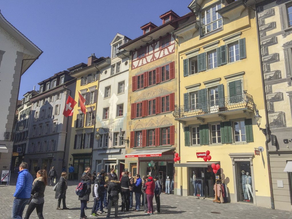 Luzern Buildings