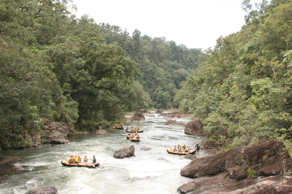 Costa Rica white water rafting (2)