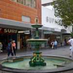 Adelaide fountain