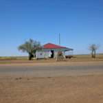 Lonely building in the Outback