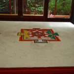 Partial Sand Mandala