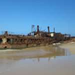 SS Maheno Shipwreck