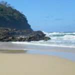 Fraser Island Beach