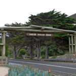 The Great Ocean Road Entrance