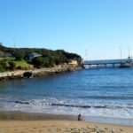 Pier on Great Ocean Road