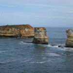 Rock formations Bay of Islands