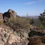 Grampians National Park Cliff