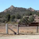 Entrance to Yourambulla Caves