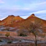 Desert Hills of the Outback