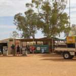 Outback Bar and Petrol Station