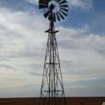 Outback Windmill