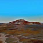 Painted Desert Saturated