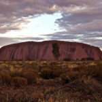 Uluru Sunset