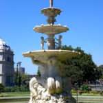 Melbourne Fountain