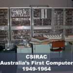 CSIRAC Computer