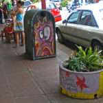 Painted Nimbin Mailbox