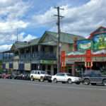 Streets of Nimbin