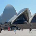 Sydney Opera House Front