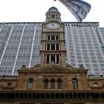 Sydney Clock Tower