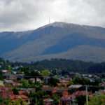 Mountain of Tasmania