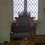 Church Pipe Organ