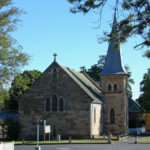 Tasmanian Church