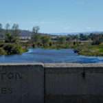 Water under the bridge