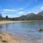 Cradle Mountain Beach