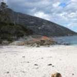 Beach of Wineglass Bay