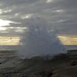 Shooting Water Bicheno Blowhole