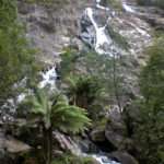 Tasmanian waterfall