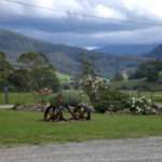 Pretty Tasmanian Scenery