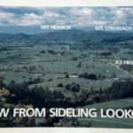 Sideling Lookout Sign