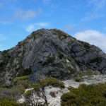 Cradle Mountain Rock