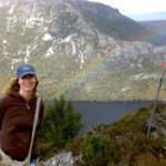 Rainbow in Tasmania