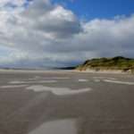 Beach in Tasmania