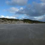 Sandy Tasmanian Beach